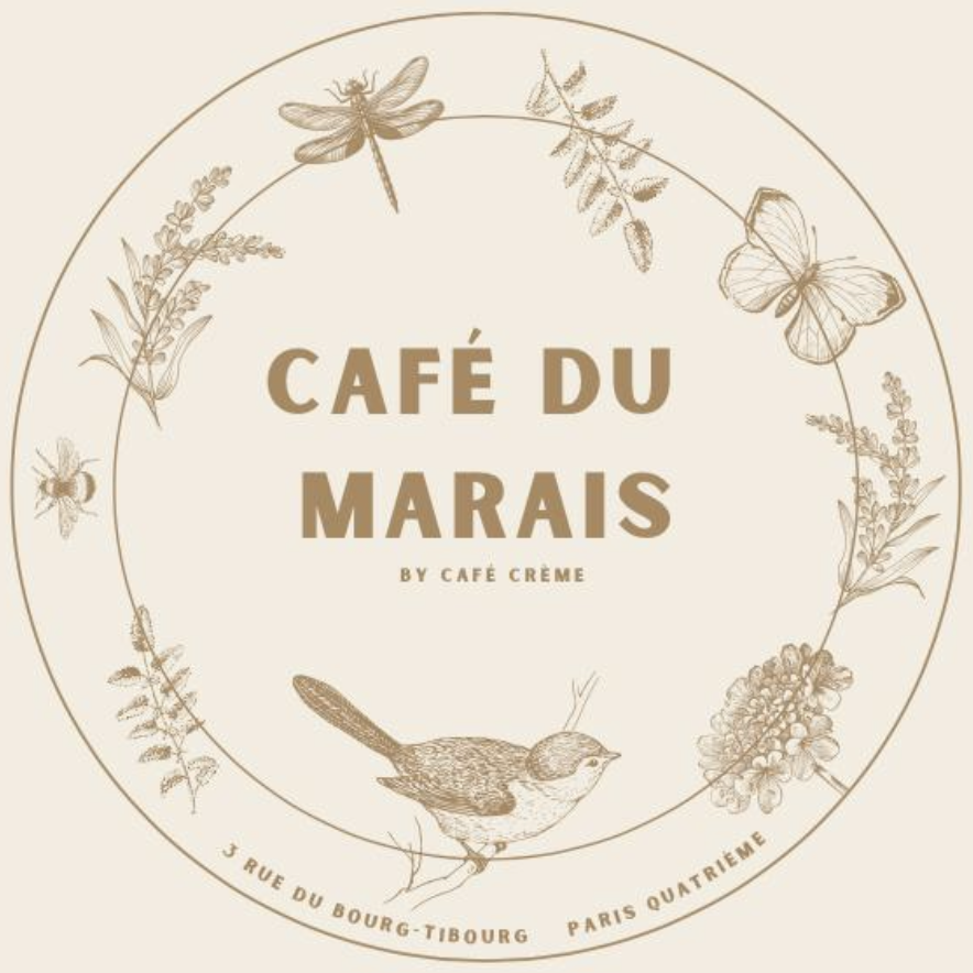 Café du Marais